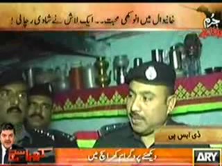 Jurm Bolta Hai (Does Sialkot Incident Repeated In Aurangi Town) - 9th January