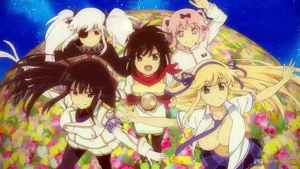 Dekamori Senran Kagura - Cinématique d'Ouverture
