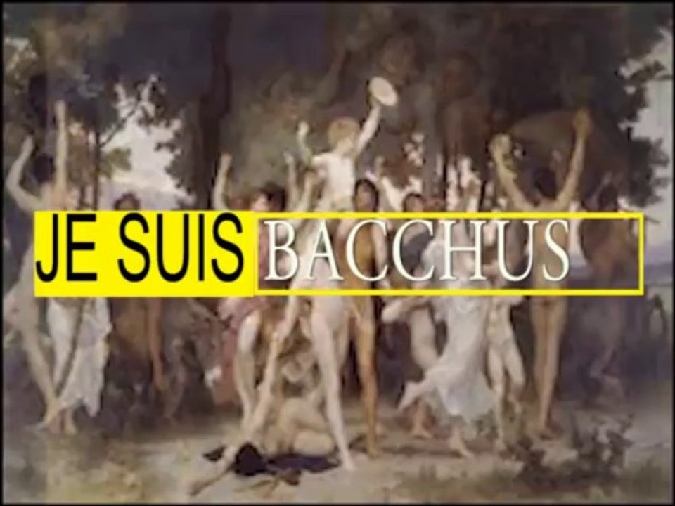 Teaser soirée Bacchus