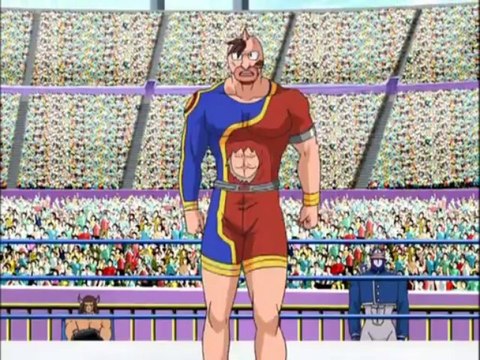 Kinnikuman Nisei 2 Ultimate Muscle 2_キン肉マンⅡ世 2 ULTIMATE MUSCLE 2 Creditless ED.mkv