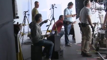 GRAVITY Movie Making Of & Secrets!! Sandra Bullock & George Clooney 2013