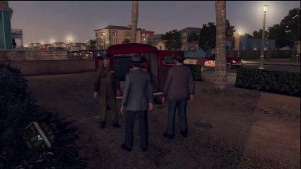 L.A. Noire - Walter Clemens Interrogation (HD)