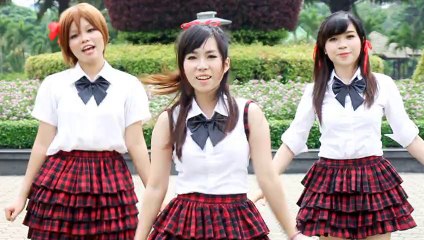 【虹】Suki Butterfly - HKT48 踊ってみた。