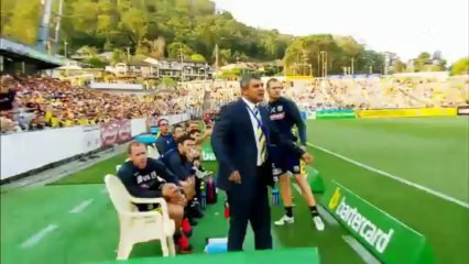 Australie - Le loupé de Joshua Rose