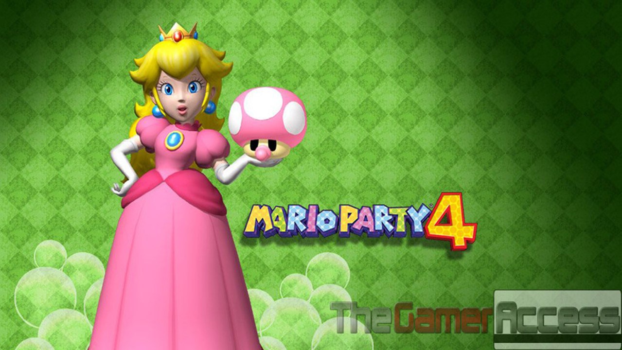 60 Minute Access: Mario Party 4 Part 4