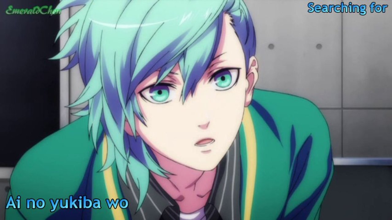 [UtaPri Maji Love 2000%] Poison Kiss - Quartet Night (Lyrics & Eng Sub)