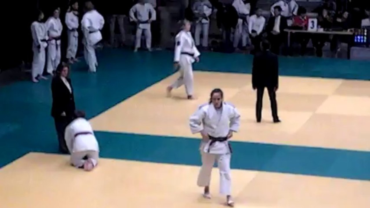 Cadets seniors lormont