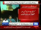 Attack on SSP Chaudhry Aslam Khan was not a suicide- Bomb Disposal Squad Karachi