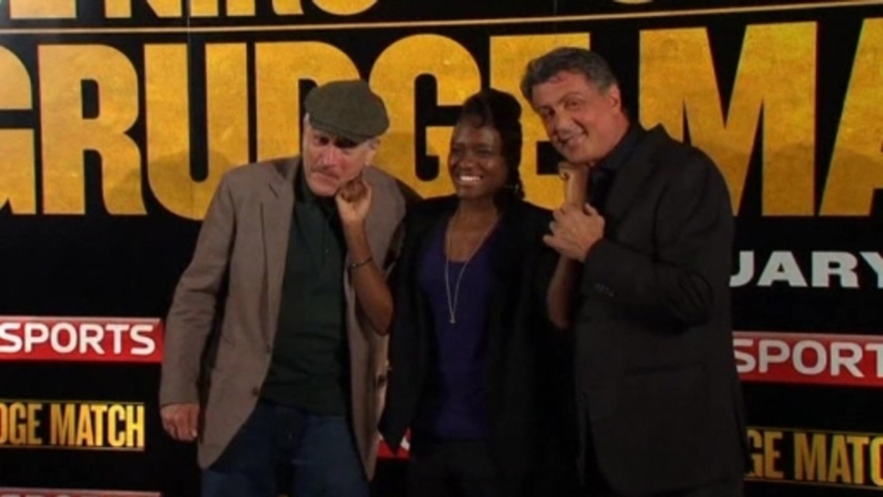 Sylvester Stallone on social media troubles