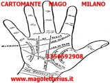 Cartomante Mago Milano
