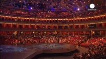 Cirque du Soleil at 30, Filipino carer storms Israel X-Factor and fashion takes to the War Rooms