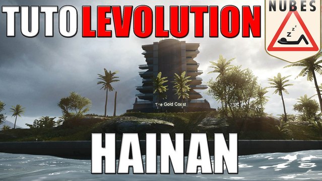 Battlefield 4 | Tuto Levolution - Hainan Resort (Tourisme à Hainan)