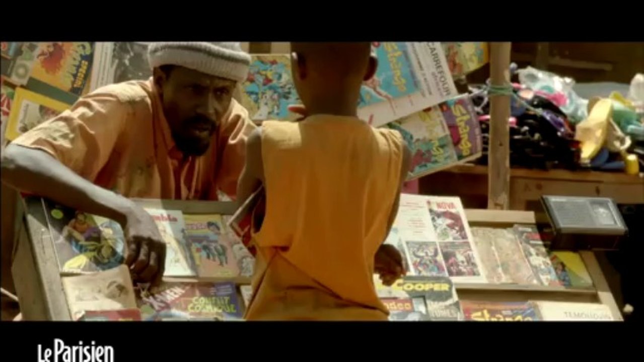 Extrait exclusif de "Twaaga", le court-métrage de Cédric Ido