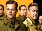The Monuments Men with George Clooney – Behind the Scenes