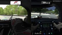 Forza Motorsport 4 vs Gran Turismo 6 - Audi R18 TDI at Circuit de la Sarthe