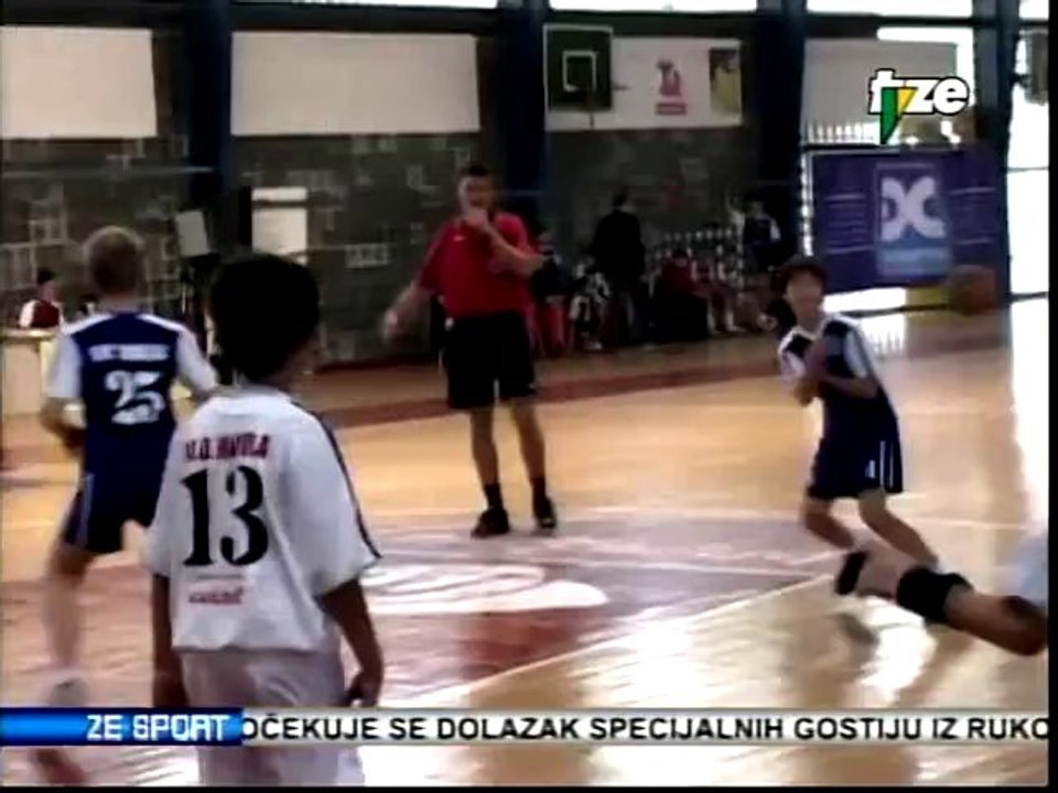 RK Celik - Turnir juniora