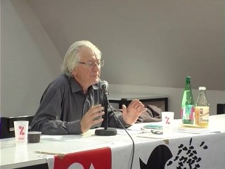 Bernard Friot  "L'enjeu des retraites"  3/3