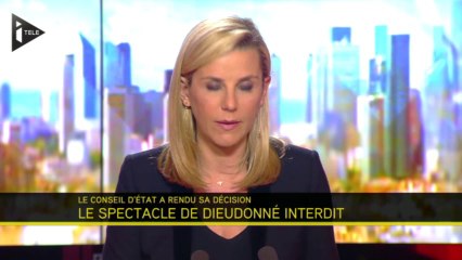 L'avocat de Dieudonné : "une violation des droits de la défense"