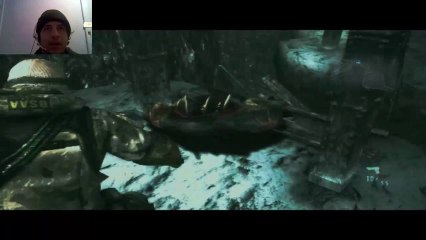 Jugando Resident Evil Revelations Parte 3 APC