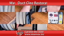Pensacola Floor Cleaning Service | Steam Vac Carpet Cleaner Call 850-492-0049