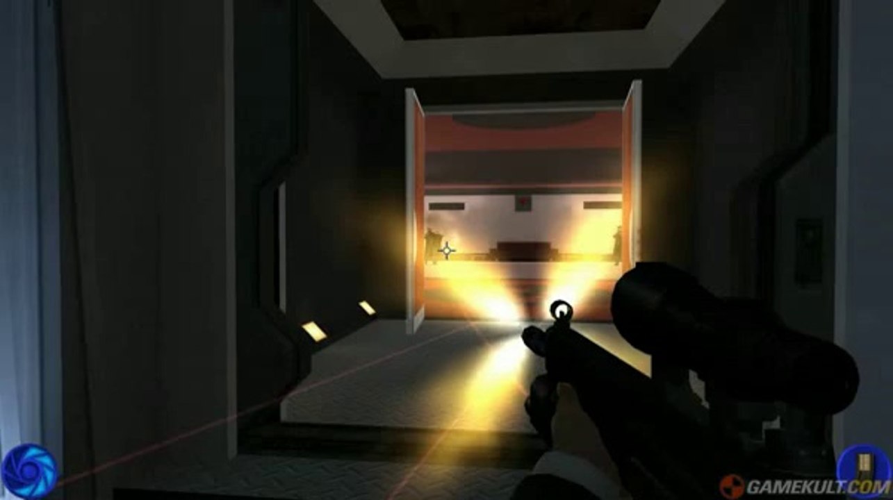 James Bond 007 : NightFire - Voler c'est mal