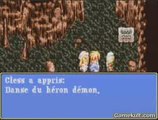 Tales of Phantasia - Apprentissage d'une arcane