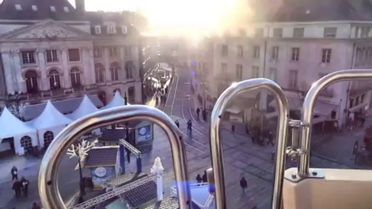 Orléans vue d'en haut