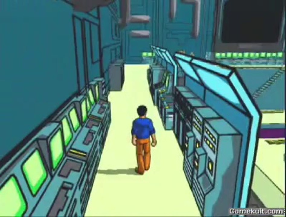 Jackie Chan Adventures - La Section 13