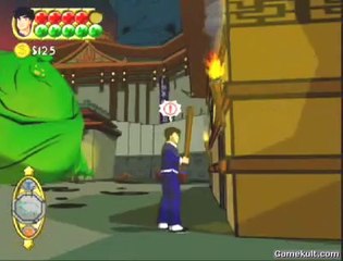 Jackie Chan Adventures - Un gros boss