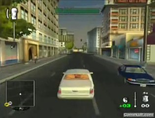 True Crime : Streets of LA - Petit tour en voiture