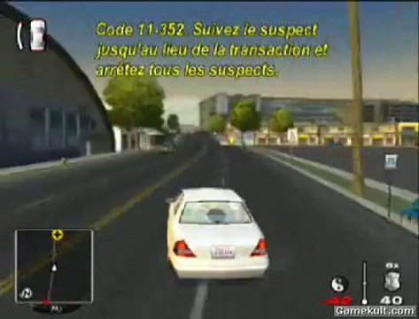 True Crime : Streets of LA - Trouble à l'ordre public