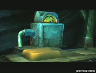 Beyond Good & Evil - Un cochon qui pète