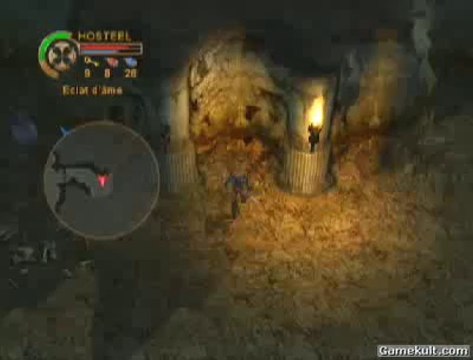 Dungeons & Dragons Heroes - Nettoyage de squelettes