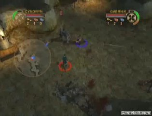 Dungeons & Dragons Heroes - Castagne à deux