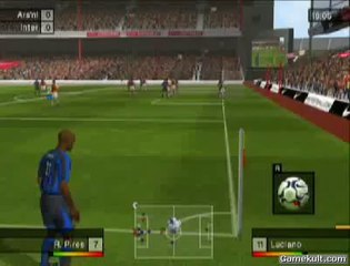 Club Football - Arsenal - Inter