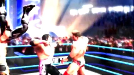 WWE All Stars - Match Type Trailer