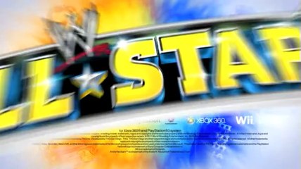 WWE All Stars - Fantasy Warefare Trailer