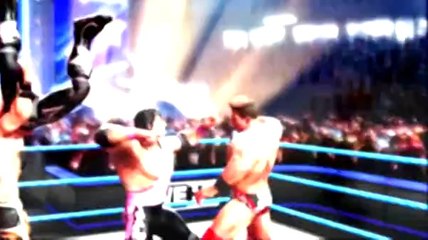 WWE All Stars - Match Type Trailer