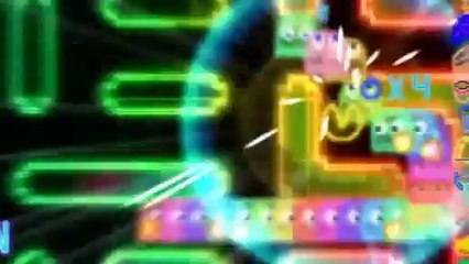 Pac-Man Championship Edition DX - Trailer japonais
