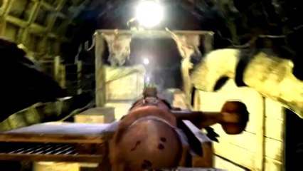 Metro : Last Light - E3 2011 demo part 3