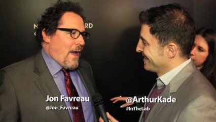 Jon Favreau "The Wolf of Wall Street"