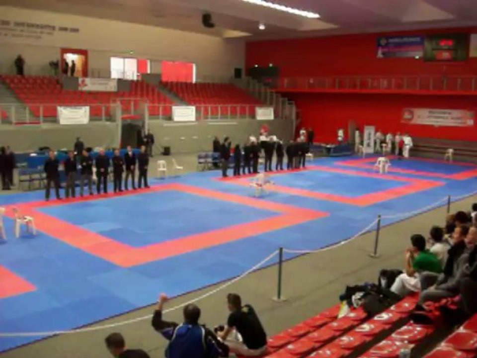 PRESENTATION DES COMBATTANTS ( combat de Kévin)