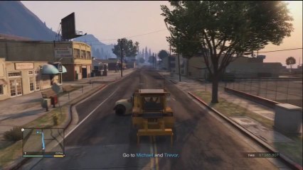 Grand Theft Auto V - The Paleto Score (HD)