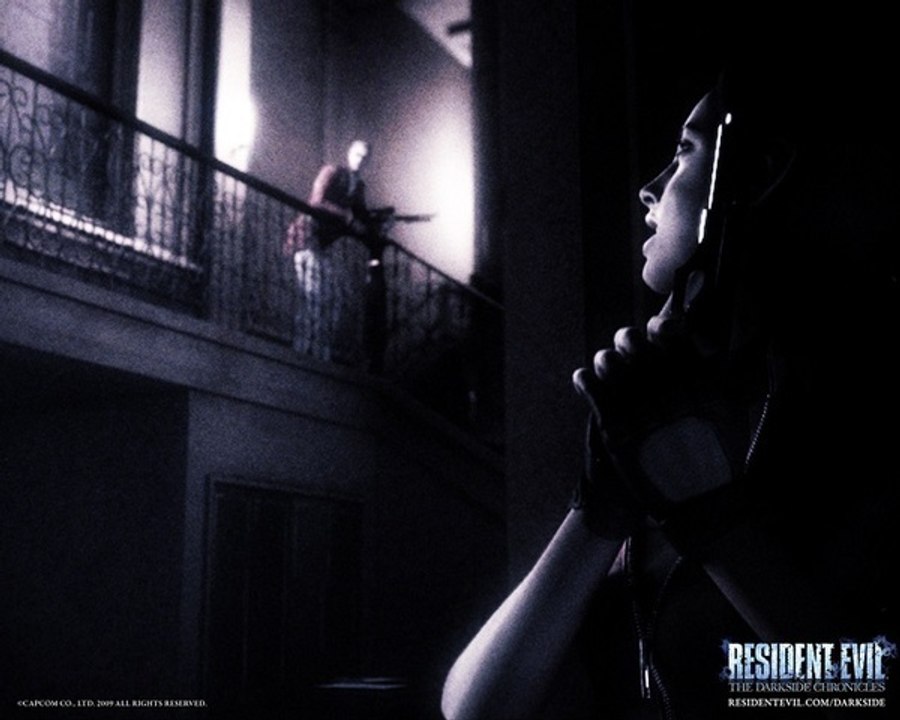 [WT] Resident Evil Code Veronica (04) Steve et les pistolets dorées