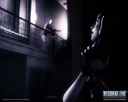 [WT] Resident Evil Code Veronica (04) Steve et les pistolets dorées