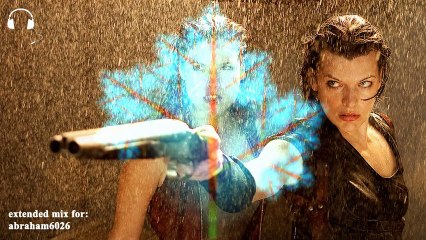 Resident Evil: Afterlife OST - Flying (extended version)