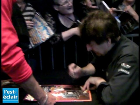 Age tendre et têtes de bois en concert à Troyes