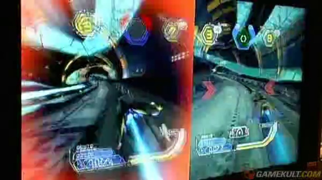 WipEout HD - Screener GC 2008 #1