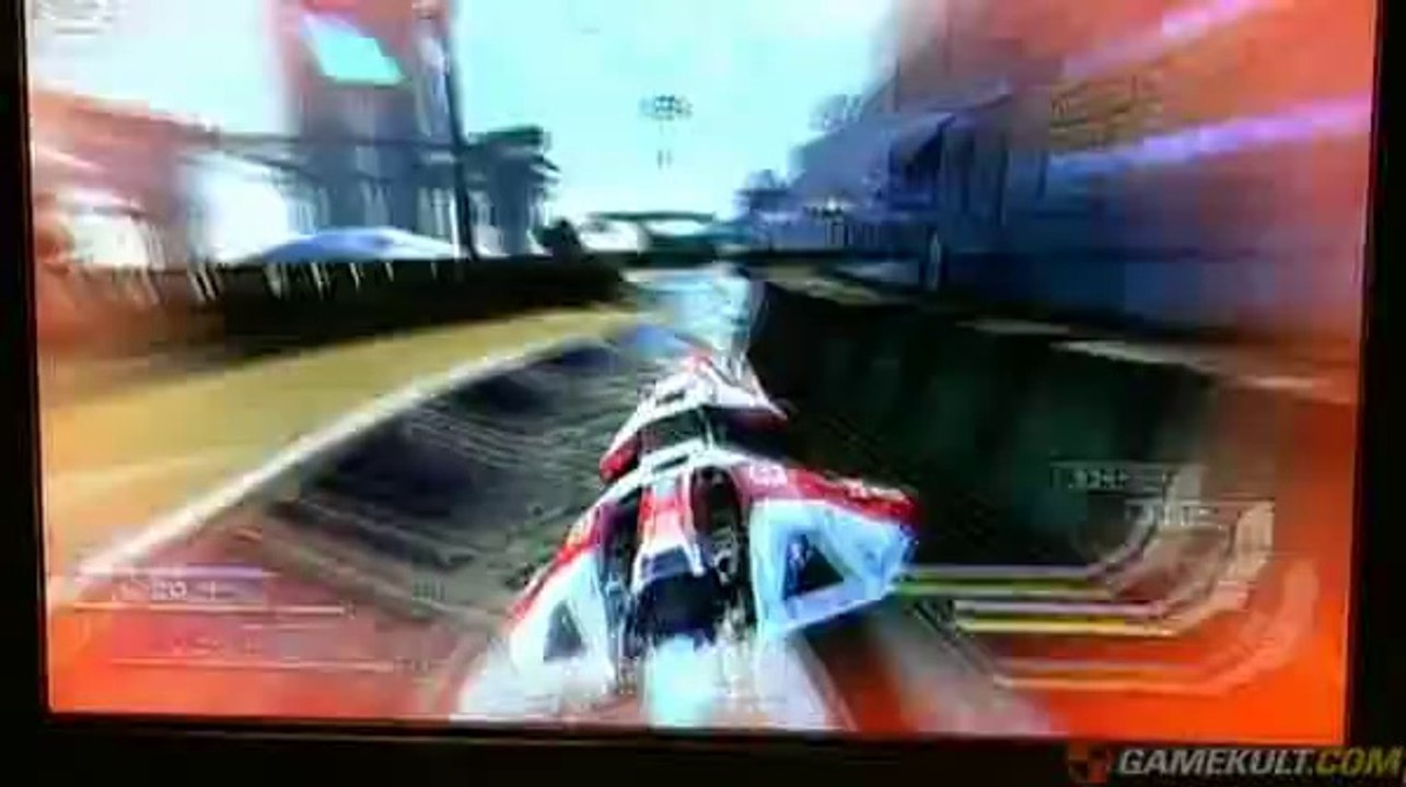 WipEout HD - Screener GC 2008 #2