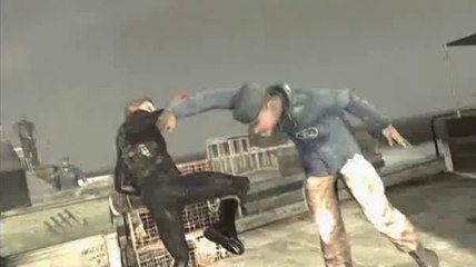 La Mémoire dans la Peau - Trailer #2